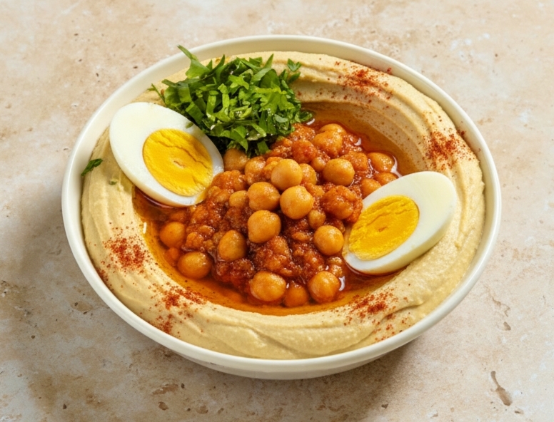 חומוס קומפלט